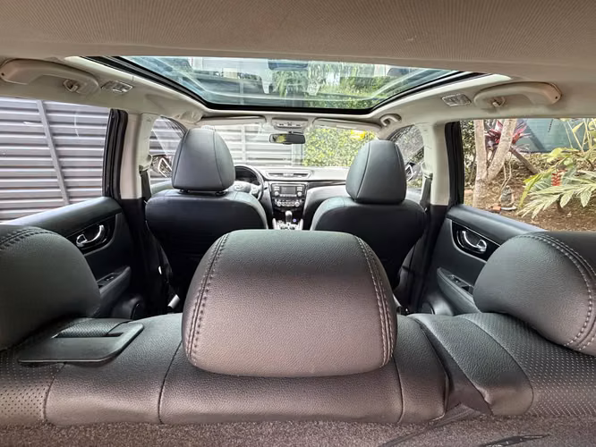 Nissan QASHQAI 2017