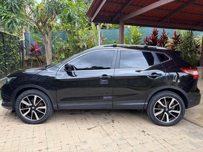 Nissan QASHQAI 2017
