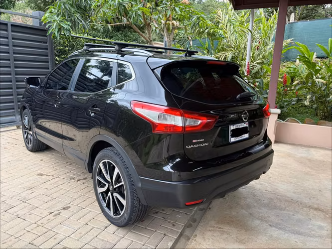Nissan QASHQAI 2017