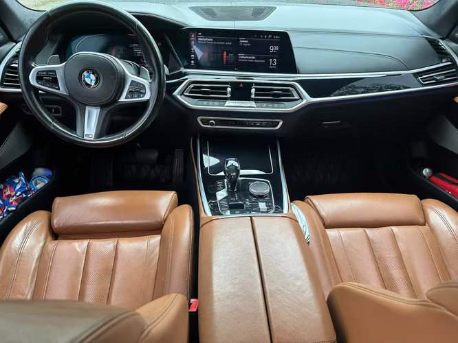 BMW X7 - Imagen 15