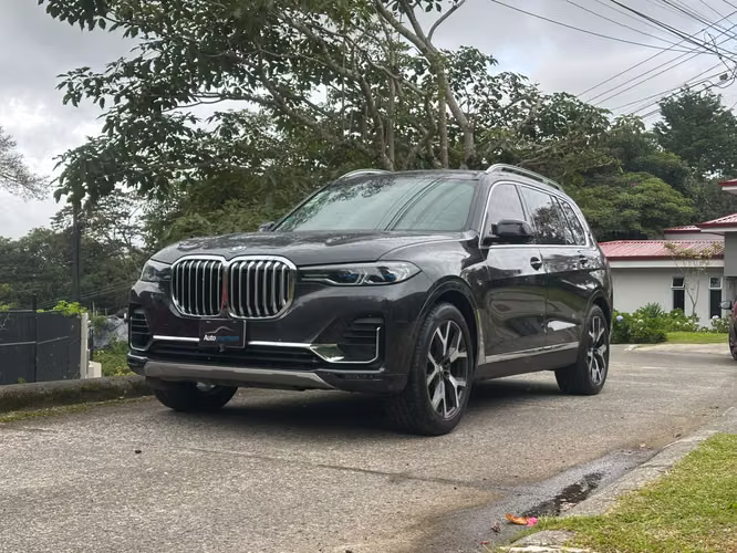 BMW X7 - Imagen 12