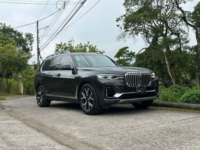 BMW X7 - Imagen 5