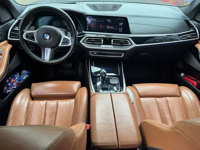 BMW X7 - Imagen 9