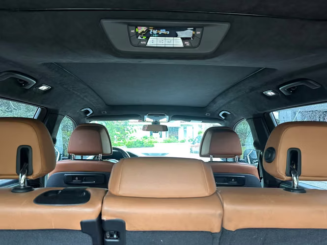 BMW X7 - Imagen 7