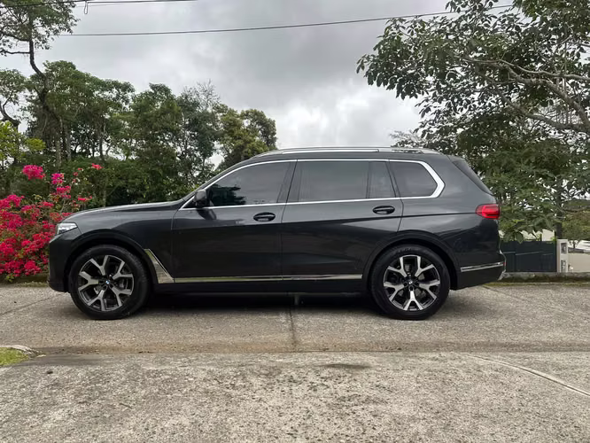 BMW X7 - Imagen 14