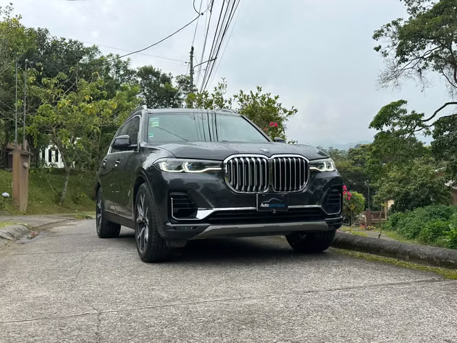 BMW X7 - Imagen 4