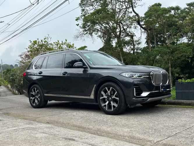 BMW X7 - Imagen 2