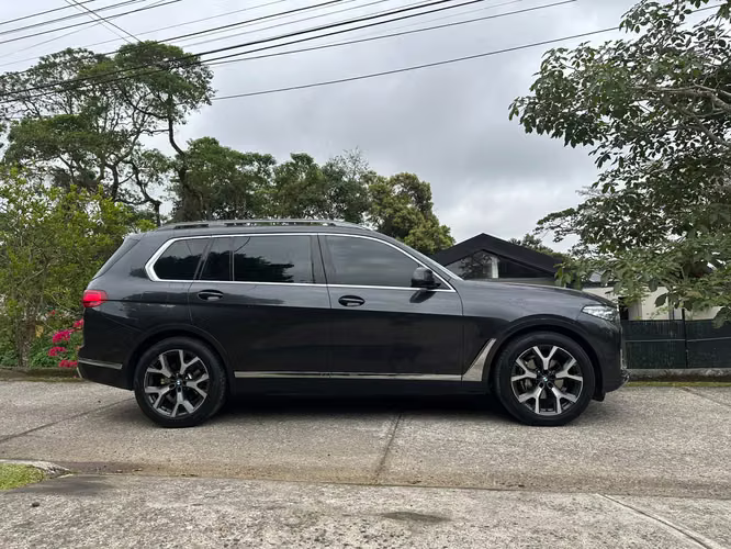 BMW X7 - Imagen 8