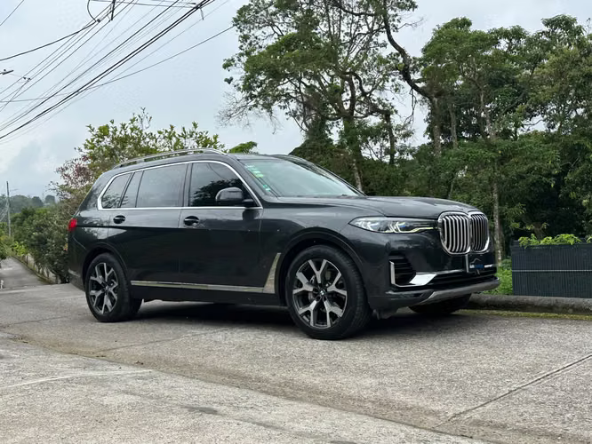 BMW X7 - Imagen 10