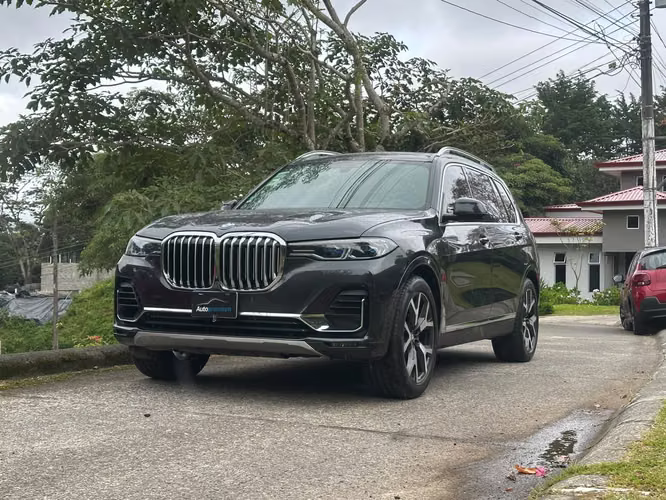 BMW X7 - Imagen 11