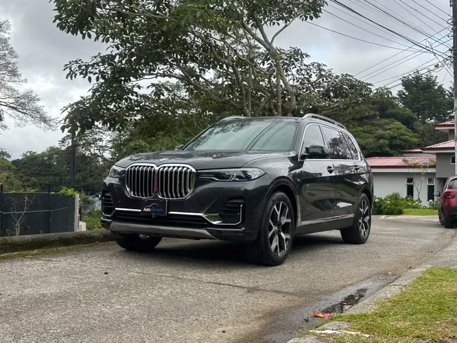 BMW X7 - Imagen 13