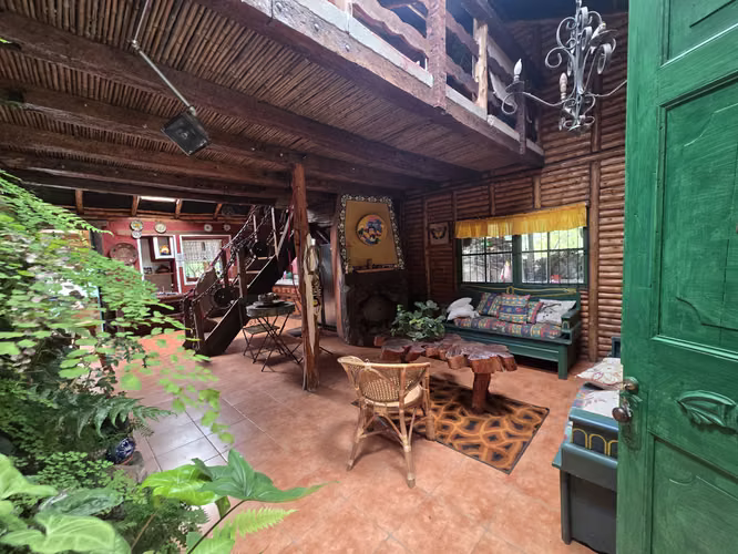 Finca con casa ideal para ECO TURISMO, San Isidro del Guarco, Cartago - Imagen 3