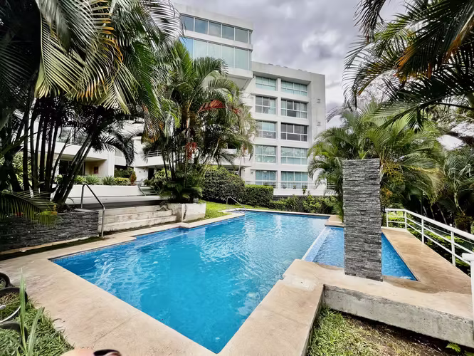JABONCILLOS ESCAZU! LUJOSO Y MODERNO APARTAMENTO DE 3 HAB/3.5BAÑOS