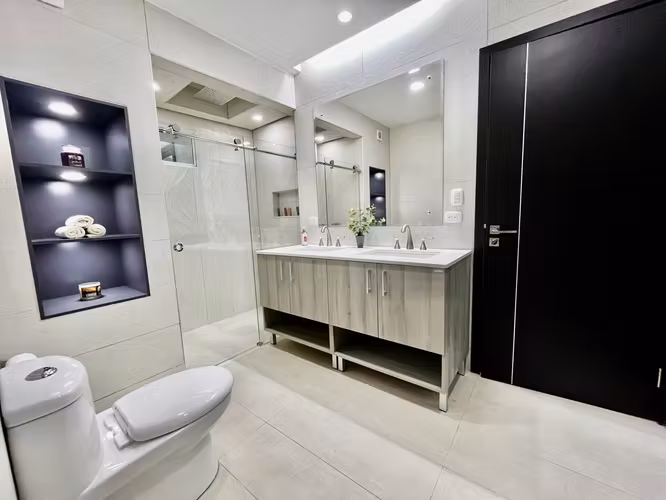 JABONCILLOS ESCAZU! LUJOSO Y MODERNO APARTAMENTO DE 3 HAB/3.5BAÑOS - Imagen 17