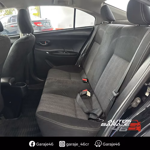 TOYOTA YARIS E 2017 - Imagen 10