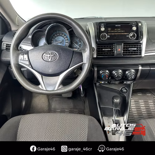 TOYOTA YARIS E 2017 - Imagen 3