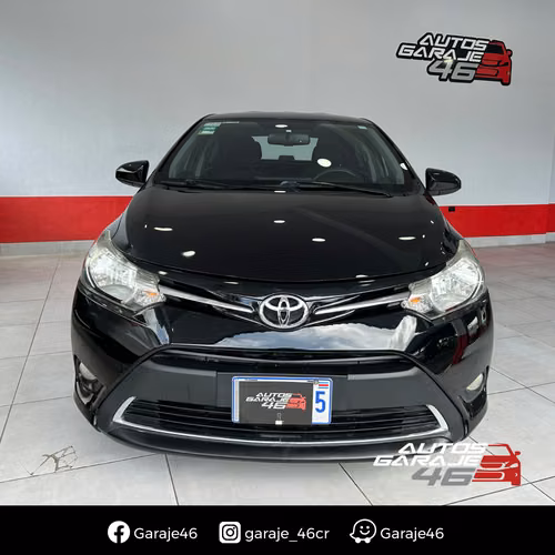 TOYOTA YARIS E 2017 - Imagen 7