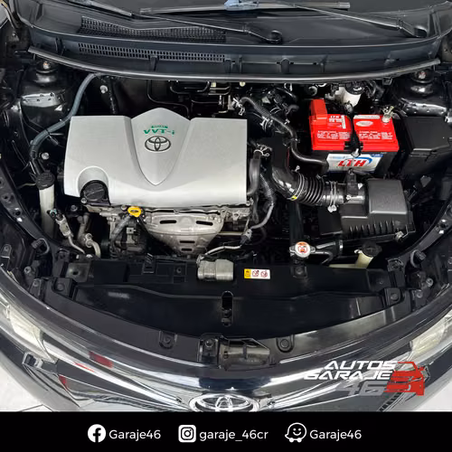 TOYOTA YARIS E 2017 - Imagen 6