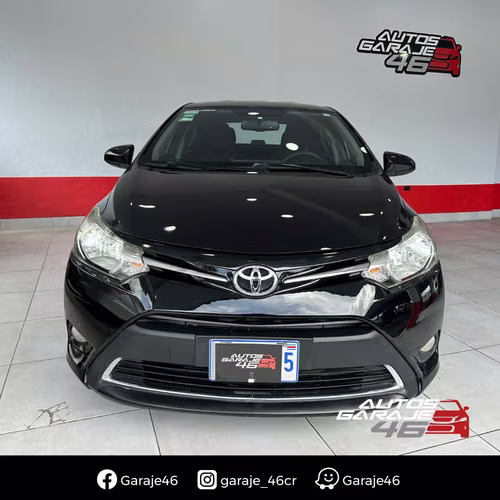 TOYOTA YARIS E 2017