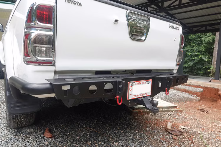 2013 Toyota Hilux Automático - Imagen 6