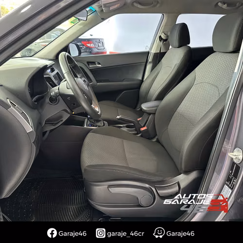 HYUNDAI CRETA GLS 2018 - Imagen 12