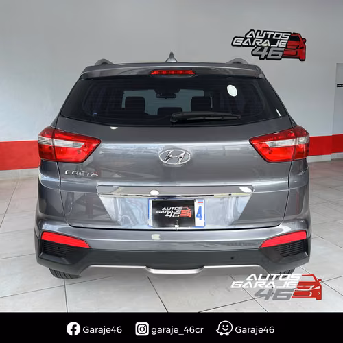 HYUNDAI CRETA GLS 2018 - Imagen 5