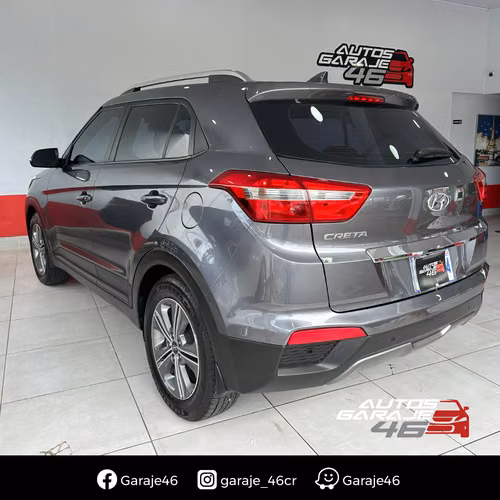 HYUNDAI CRETA GLS 2018 - Imagen 6
