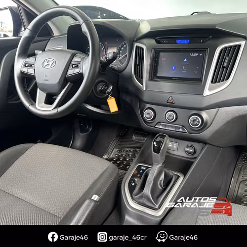 HYUNDAI CRETA GLS 2018 - Imagen 13