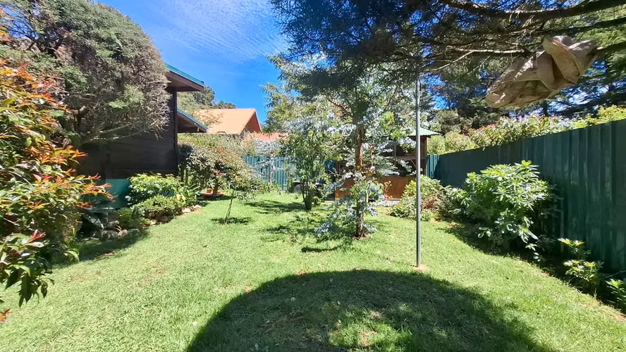 Natural wood cabin in El Jardín 18306