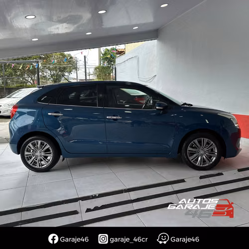 SUZUKI BALENO GLX 2018 - Imagen 6