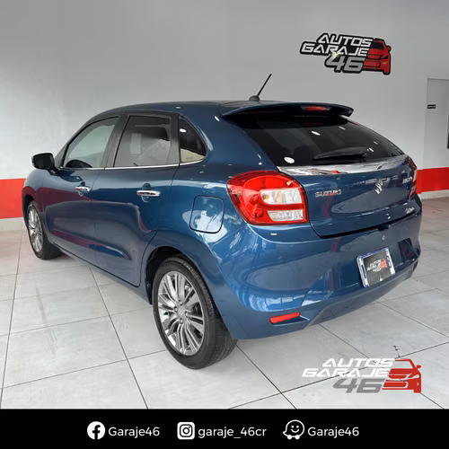 SUZUKI BALENO GLX 2018 - Imagen 4