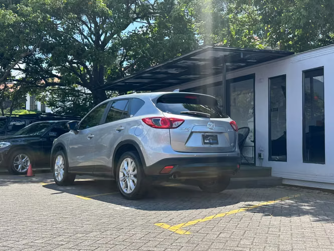 MAZDA CX-5 - Imagen 12