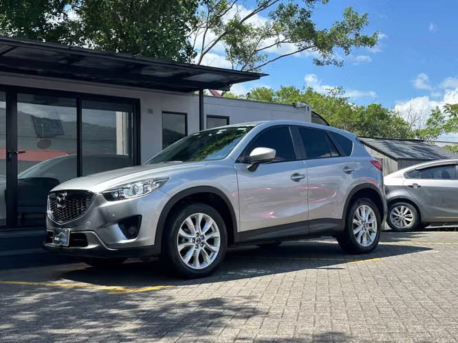 MAZDA CX-5 - Imagen 13