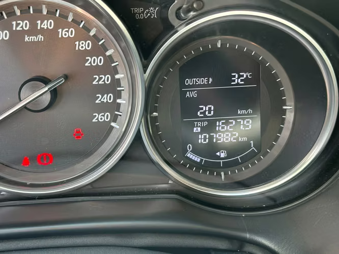 MAZDA CX-5 - Imagen 6