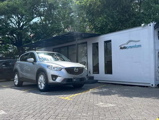 MAZDA CX-5 - Imagen 4
