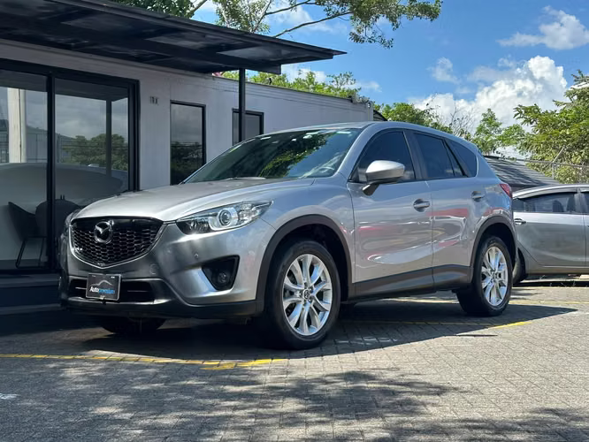 MAZDA CX-5 - Imagen 8