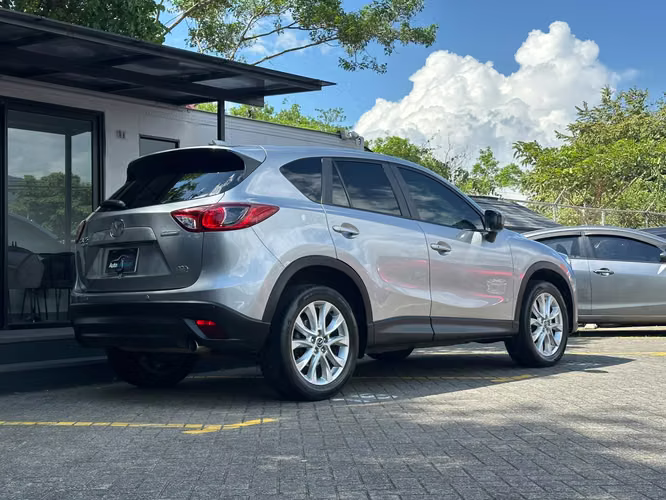 MAZDA CX-5 - Imagen 5