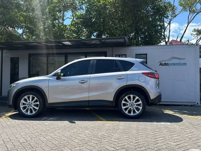 MAZDA CX-5 - Imagen 10