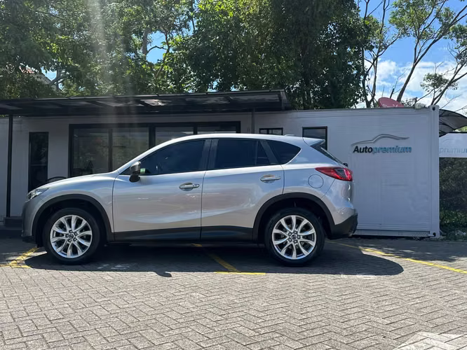 MAZDA CX-5 - Imagen 9