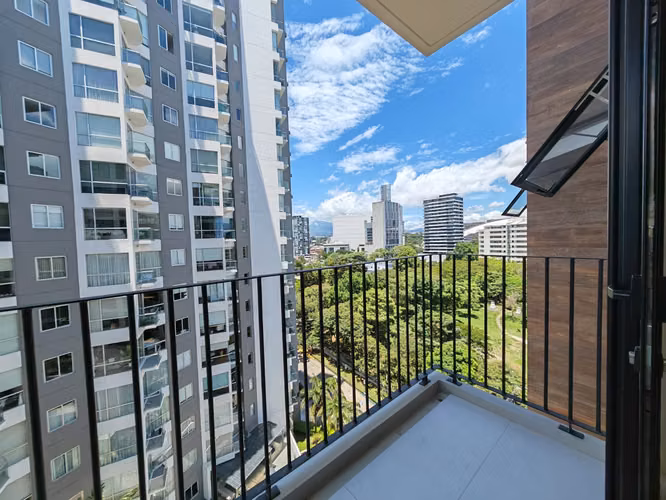 Alquiler de Apartamento Nuevo de 2 habitaciones | Parkwood Nunciatura - Imagen 16