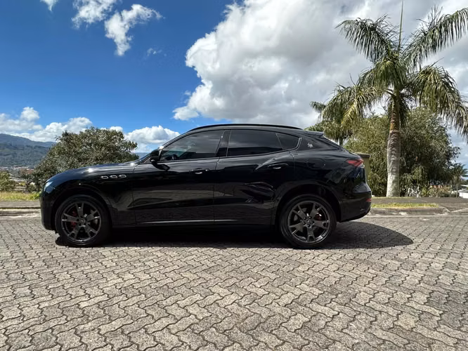 MASERATI LEVANTE - Imagen 3