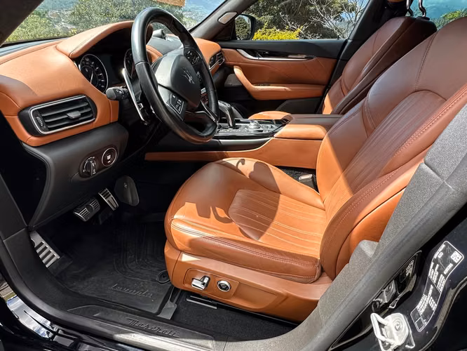 MASERATI LEVANTE - Imagen 9