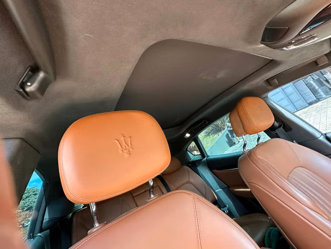 MASERATI LEVANTE - Imagen 11