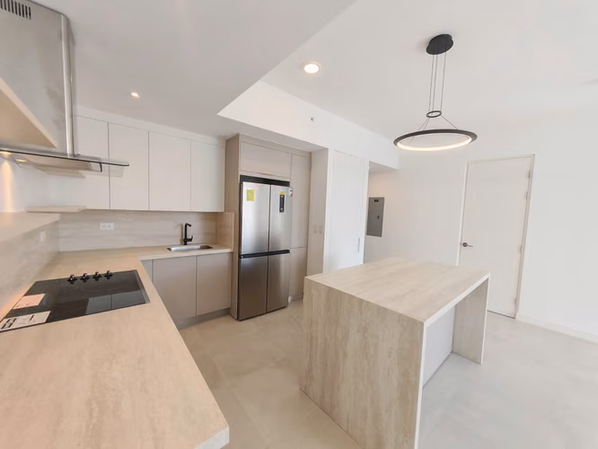 Apartamento en Alquiler en Nunciatura – Moderno, Amplio y con Línea Blanca - Imagen 4