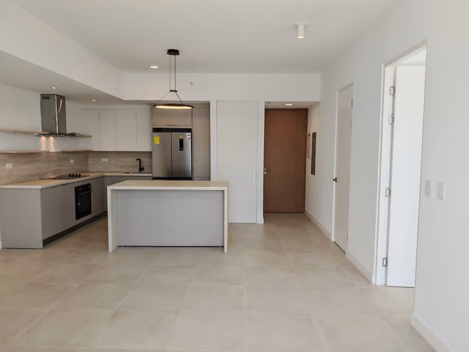 Apartamento en Alquiler en Nunciatura – Moderno, Amplio y con Línea Blanca - Imagen 3