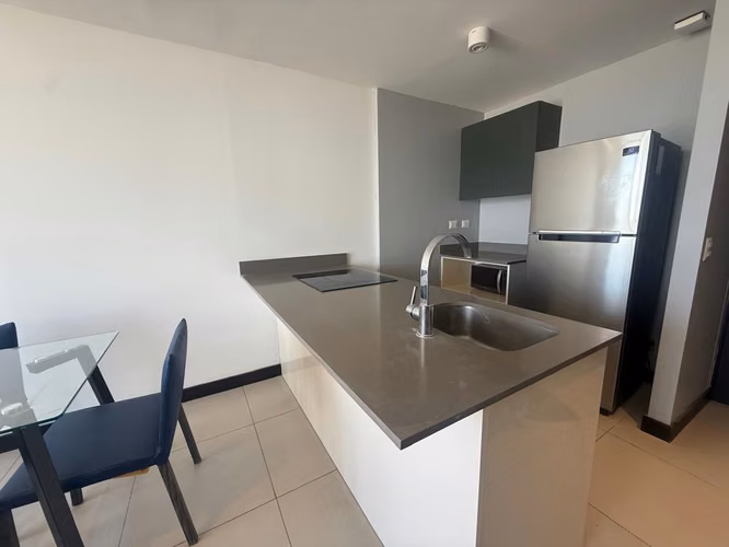Alquiler de apartamento en condominio en Rohrmoser