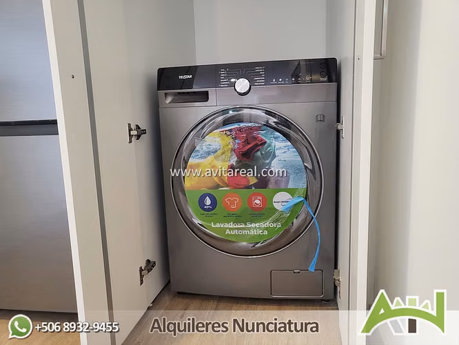 Apartamento con linea blanca de 2 habitaciones | Secrt Escalante - Imagen 9