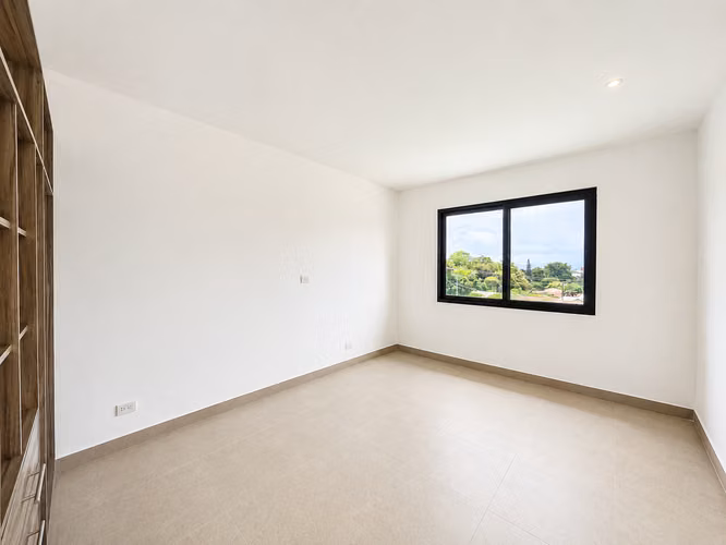 Apartamento Nuevo de 1 Habitación en Alquiler. Bello Horizonte, Escazú - Imagen 4