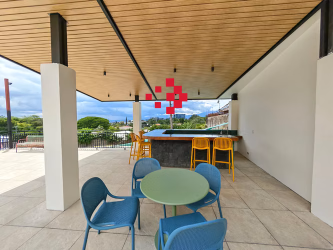Apartamento Nuevo de 1 Habitación en Alquiler. Bello Horizonte, Escazú - Imagen 9