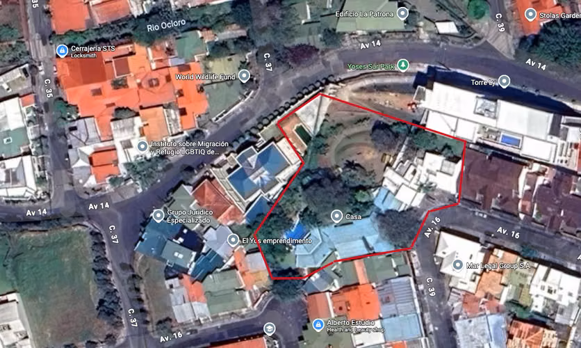 Un oasis privado en el corazón de Yoses Sur - Imagen 19
